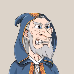 Wizard #9385