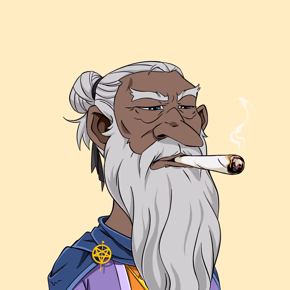 Wizard #9977