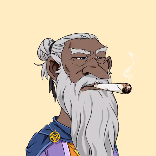 Wizard #9977