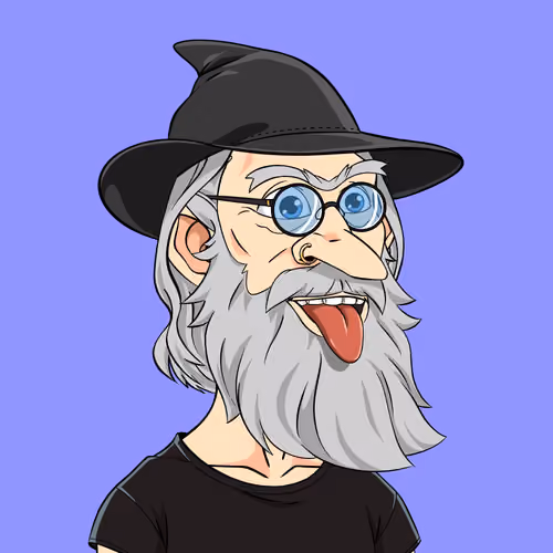 Wizard #2851
