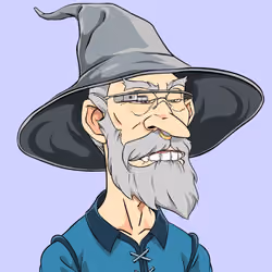 Wizard #1862