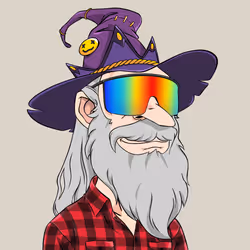 Wizard #4035