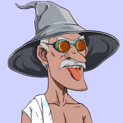Wizard #3329