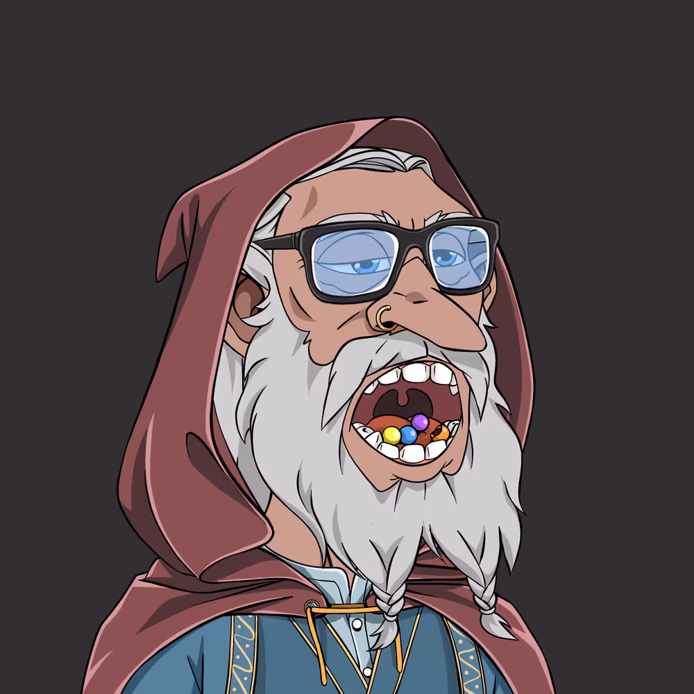 Wizard #9975