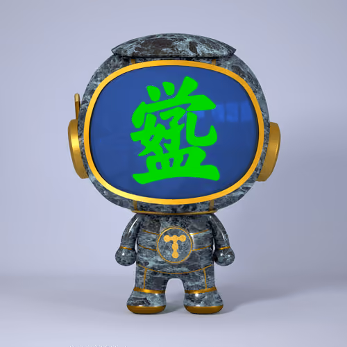 Taciturn-robot (Talin) #263