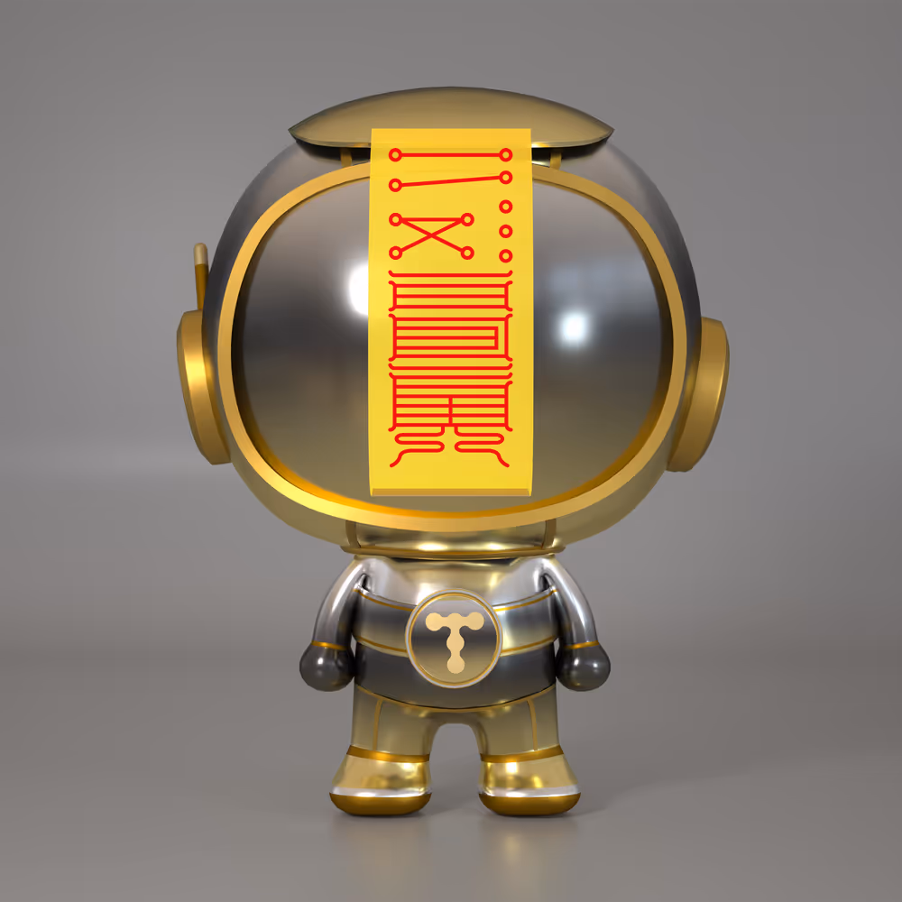 Taciturn-robot (Talin) #8227