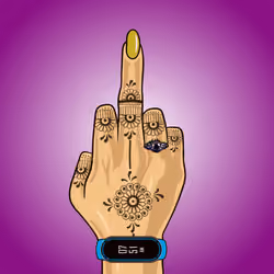 The Lady Finger #94