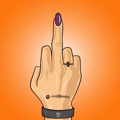 The Lady Finger #569
