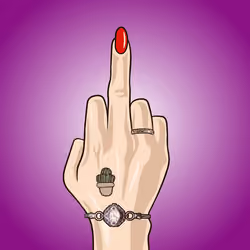 The Lady Finger #63