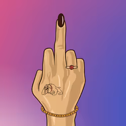 The Lady Finger #659