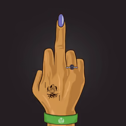 The Lady Finger #95