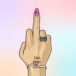 The Lady Finger #570