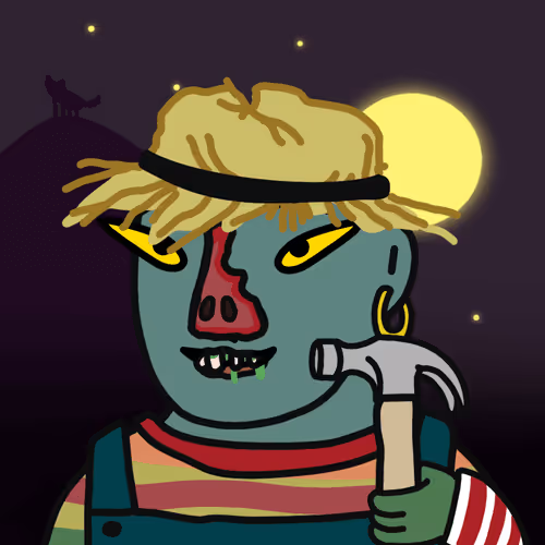 Halloween Creatures #73