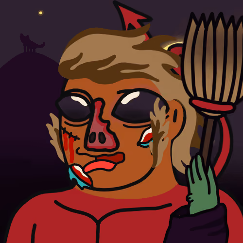 Halloween Creatures #94