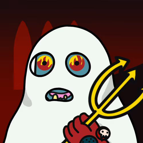 Halloween Creatures #98