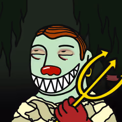 Halloween Creatures #174