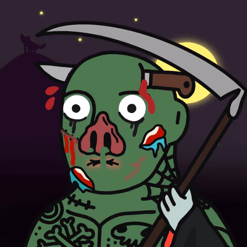 Halloween Creatures #67