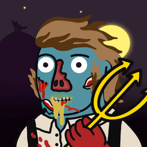 Halloween Creatures #111