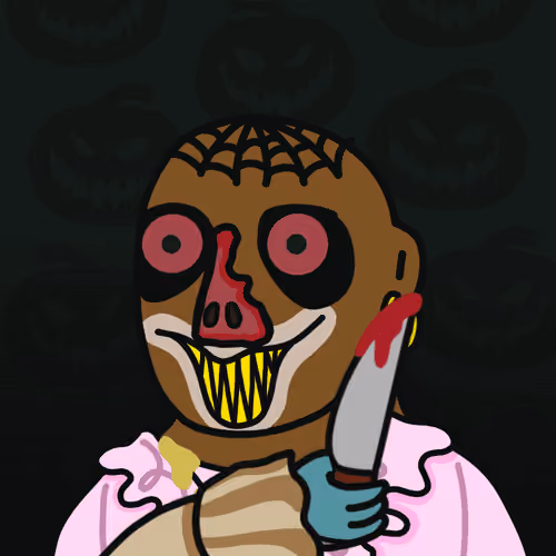 Halloween Creatures #57
