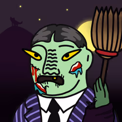Halloween Creatures #50