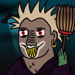 Halloween Creatures #179