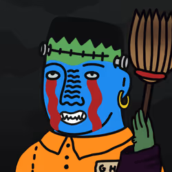 Halloween Creatures #99