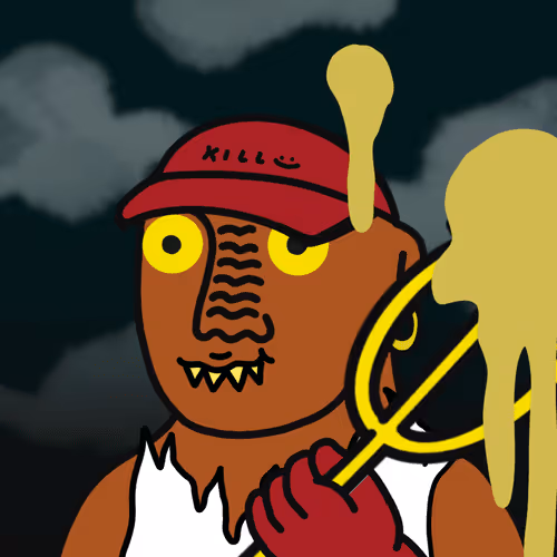 Halloween Creatures #72