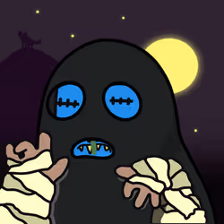 Halloween Creatures #78
