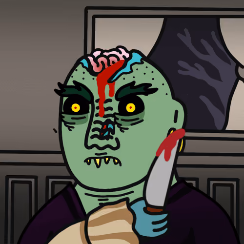 Halloween Creatures #45