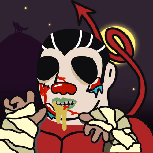 Halloween Creatures #201