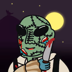 Halloween Creatures #203
