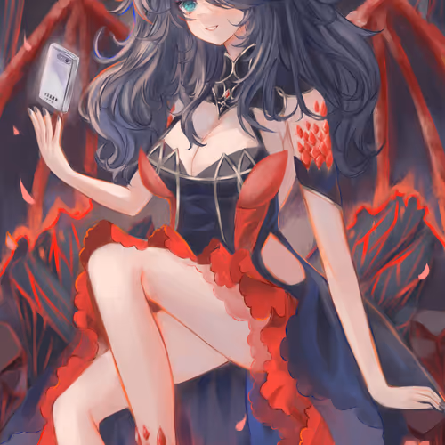 Megami 6599 - Hades