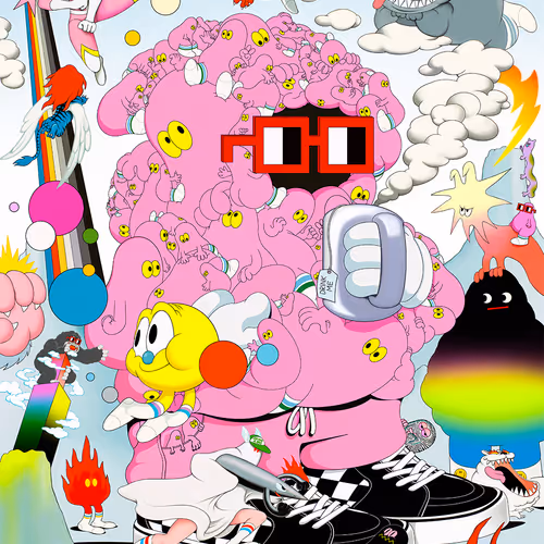 Nouns Global World Art Exhibition 1