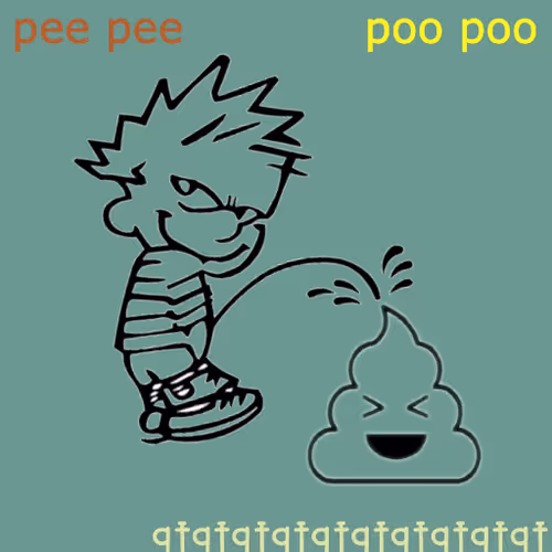PeePeePooPooForGood