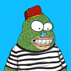 Bored Merge #55