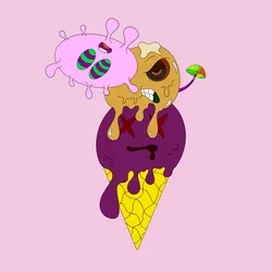 Trippy Gelato #89