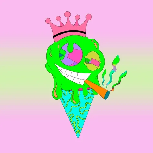 Trippy Gelato #1858