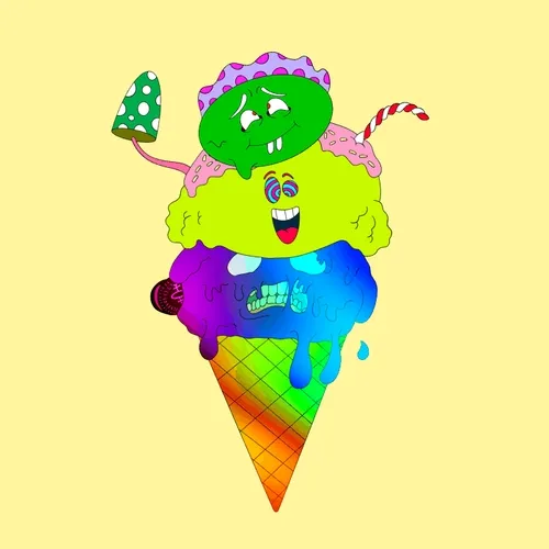 Trippy Gelato #1274