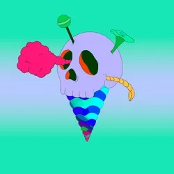 Trippy Gelato #110