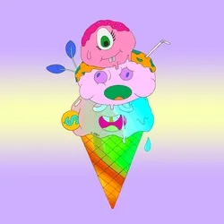 Trippy Gelato #1067