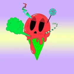 Trippy Gelato #1314