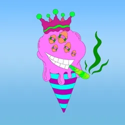 Trippy Gelato #2683