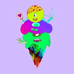 Trippy Gelato #3031