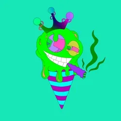 Trippy Gelato #1802