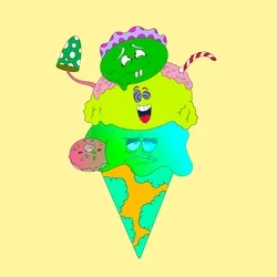Trippy Gelato #1065