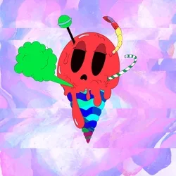Trippy Gelato #1374