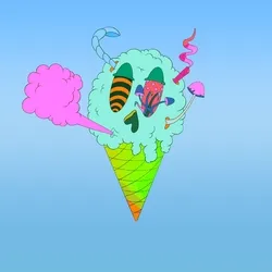 Trippy Gelato #314