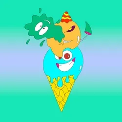 Trippy Gelato #809