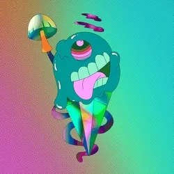 Trippy Gelato #3003