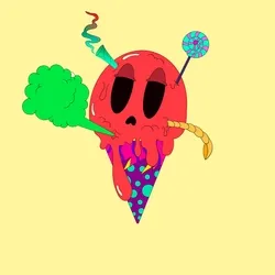 Trippy Gelato #873